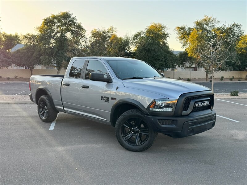 2021 RAM 1500 Classic Warlock  