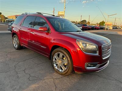 2016 GMC Acadia Denali   - Photo 7 - Mesa, AZ 85210