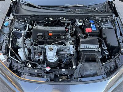2024 Honda Civic LX   - Photo 25 - Mesa, AZ 85210