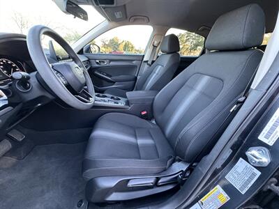 2024 Honda Civic LX   - Photo 11 - Mesa, AZ 85210