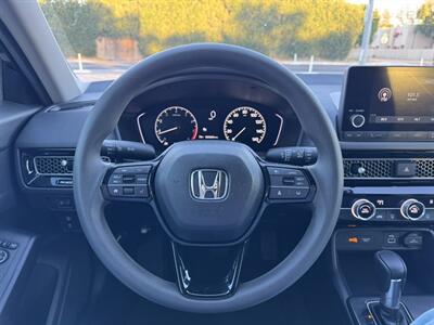 2024 Honda Civic LX   - Photo 20 - Mesa, AZ 85210