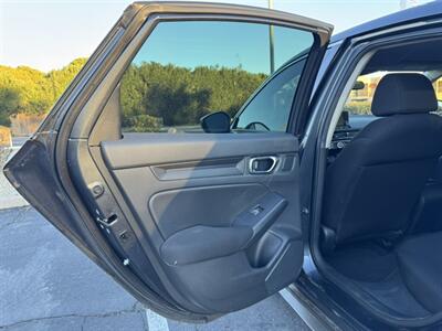 2024 Honda Civic LX   - Photo 17 - Mesa, AZ 85210