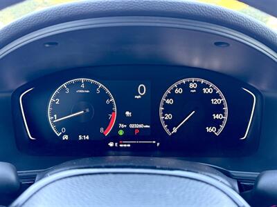 2024 Honda Civic LX   - Photo 19 - Mesa, AZ 85210