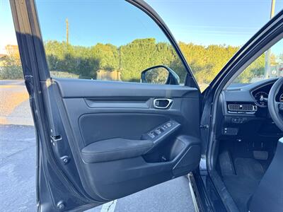 2024 Honda Civic LX   - Photo 12 - Mesa, AZ 85210