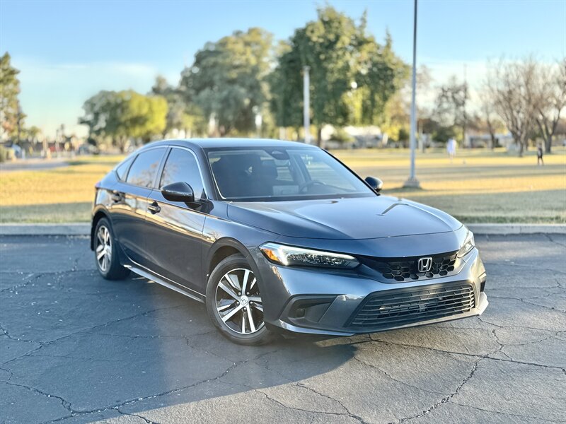 2024 Honda Civic LX  