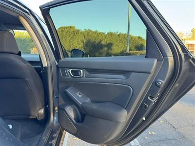 2024 Honda Civic LX   - Photo 16 - Mesa, AZ 85210