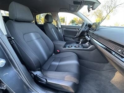 2024 Honda Civic LX   - Photo 13 - Mesa, AZ 85210