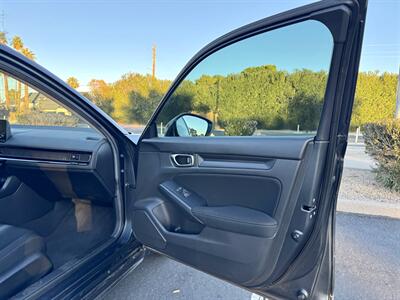 2024 Honda Civic LX   - Photo 14 - Mesa, AZ 85210