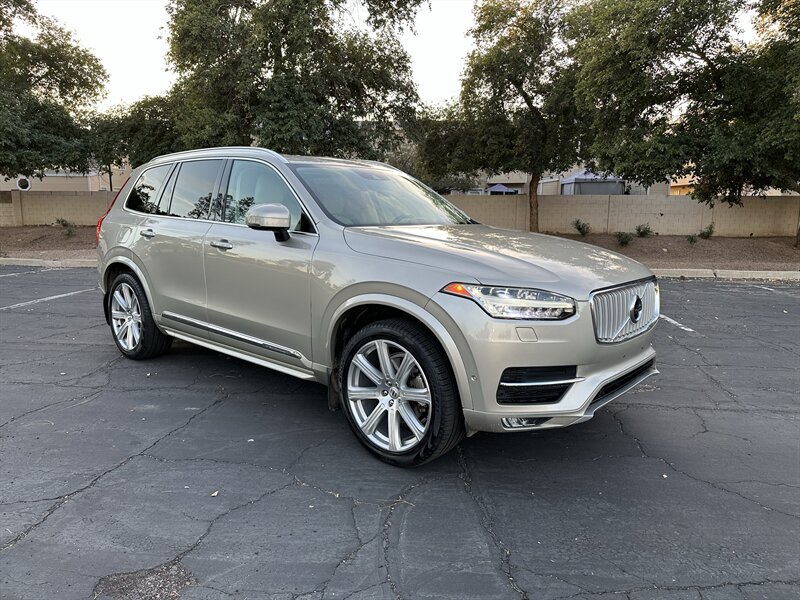 2018 Volvo XC90 T6 Inscription AWD - Photo 7 - Mesa, AZ 85210