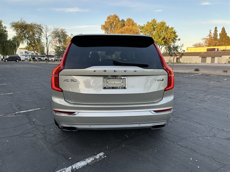 2018 Volvo XC90 T6 Inscription AWD - Photo 4 - Mesa, AZ 85210
