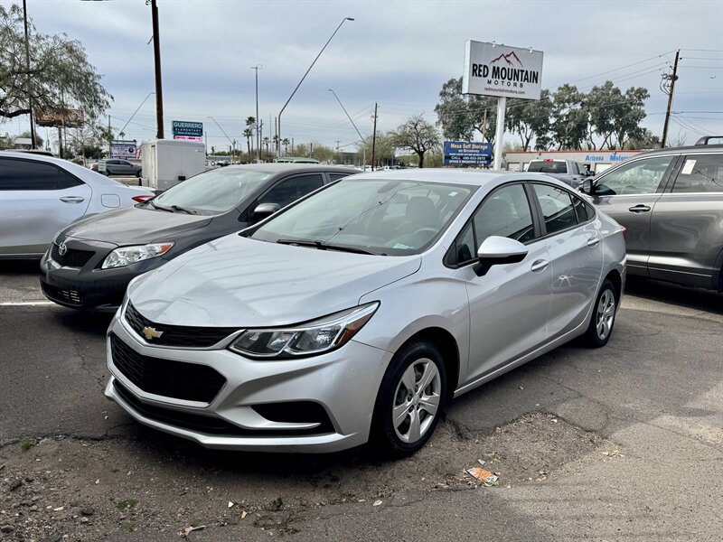 2017 Chevrolet Cruze LS Auto   - Photo 1 - Mesa, AZ 85210