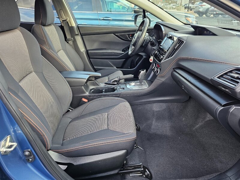 2021 Subaru Crosstrek Premium photo