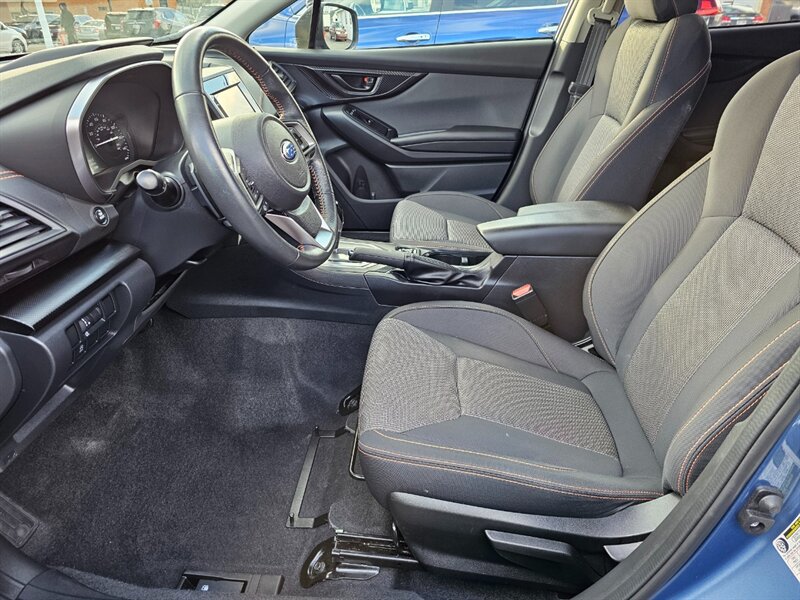 2021 Subaru Crosstrek Premium photo