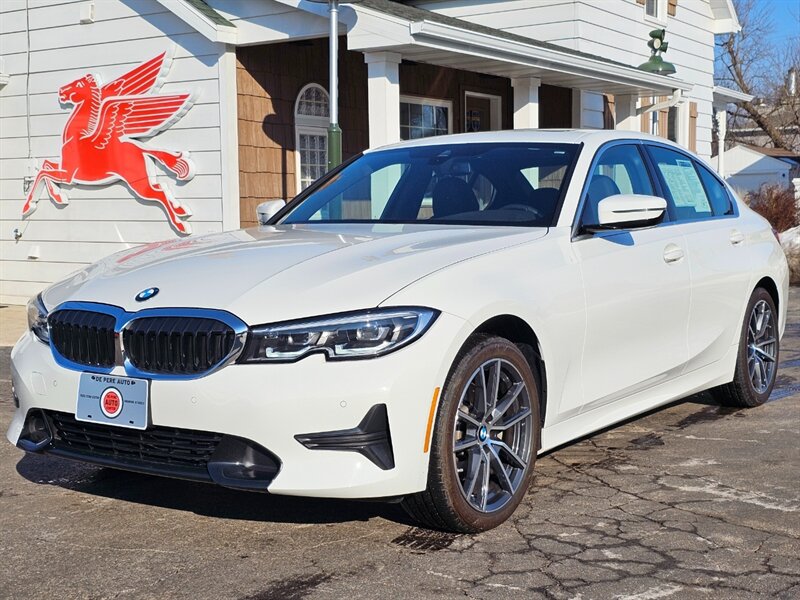 2021 BMW 330i xDrive  