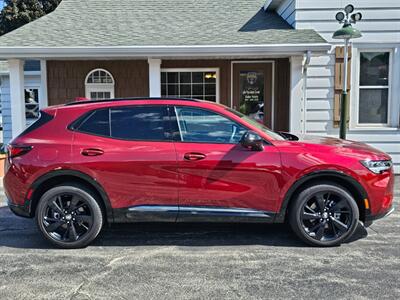 2023 Buick Envision Preferred   - Photo 2 - De Pere, WI 54115