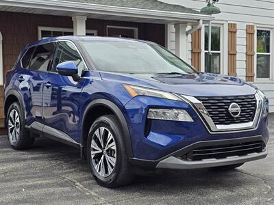 2021 Nissan Rogue SV   - Photo 21 - De Pere, WI 54115