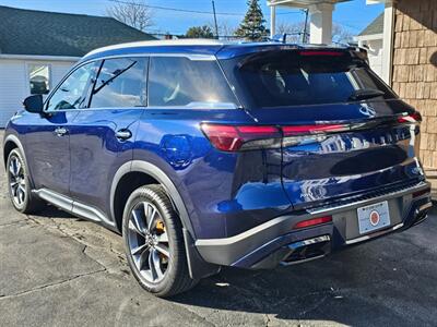 2023 INFINITI QX60 LUXE   - Photo 26 - De Pere, WI 54115