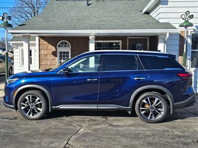 2023 INFINITI QX60 LUXE   - Photo 25 - De Pere, WI 54115