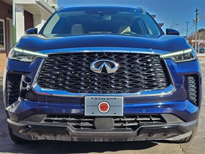 2023 INFINITI QX60 LUXE   - Photo 21 - De Pere, WI 54115