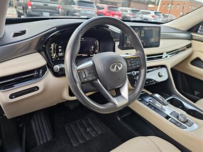 2023 INFINITI QX60 LUXE   - Photo 38 - De Pere, WI 54115