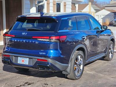 2023 INFINITI QX60 LUXE   - Photo 23 - De Pere, WI 54115