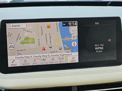 2023 INFINITI QX60 LUXE   - Photo 37 - De Pere, WI 54115