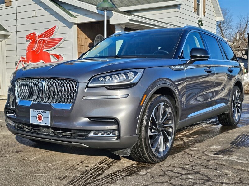 2021 Lincoln Aviator Reserve  