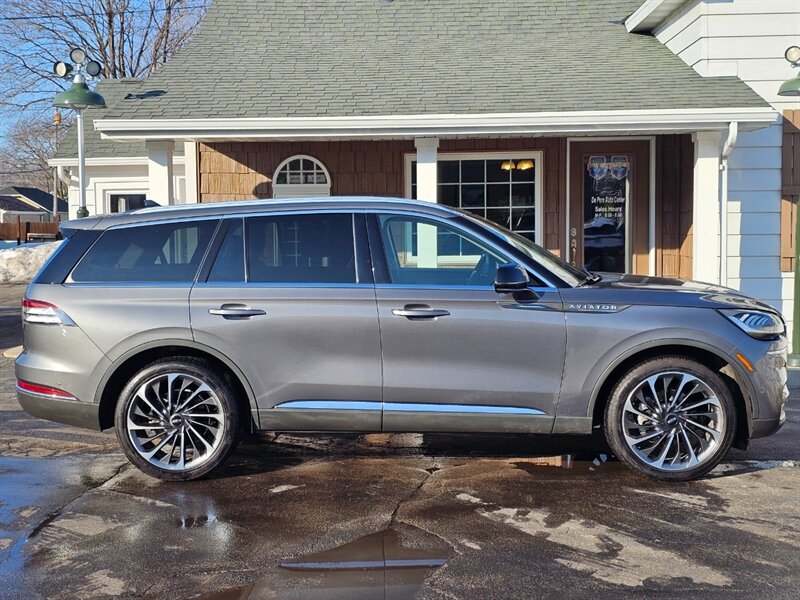 2021 Lincoln Aviator Reserve  