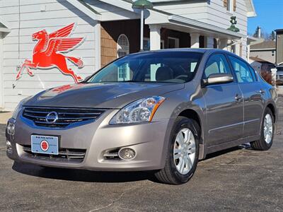 2011 Nissan Altima 2.5 S Sedan