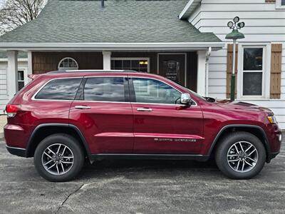 2022 Jeep Grand Cherokee WK Limited  