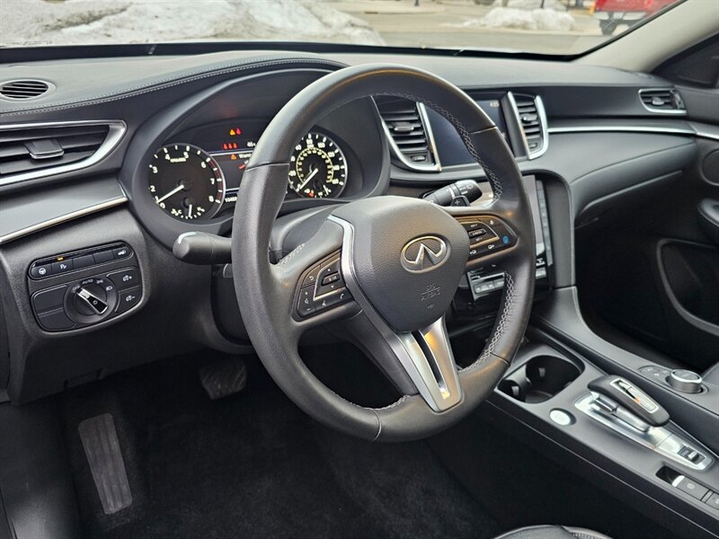 2025 INFINITI QX50 LUXE - Photo 27 - De Pere, WI 54115