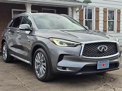 2025 INFINITI QX50 LUXE - Photo 21 - De Pere, WI 54115
