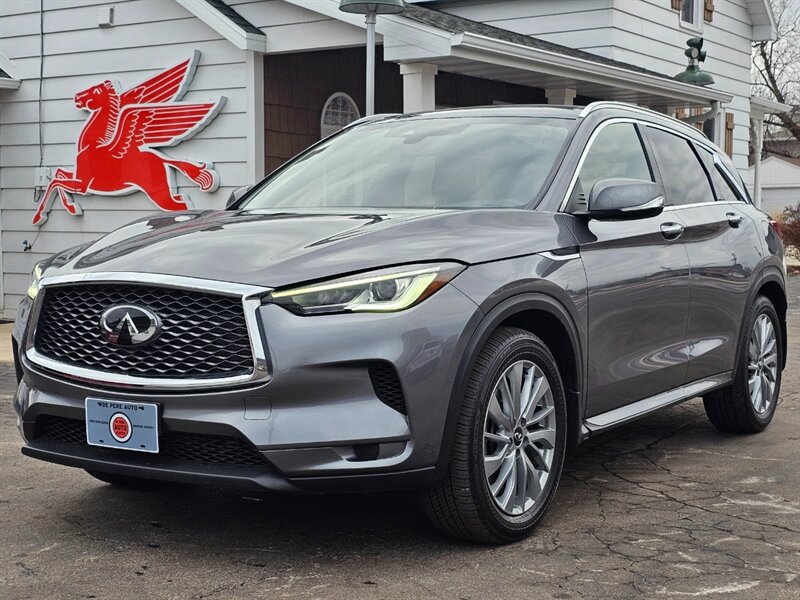 2025 INFINITI QX50 LUXE   - Photo 1 - De Pere, WI 54115