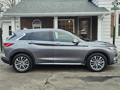 2025 INFINITI QX50 LUXE - Photo 2 - De Pere, WI 54115