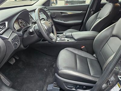 2025 INFINITI QX50 LUXE - Photo 4 - De Pere, WI 54115