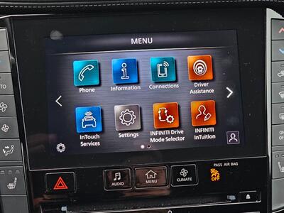 2025 INFINITI QX50 LUXE - Photo 29 - De Pere, WI 54115