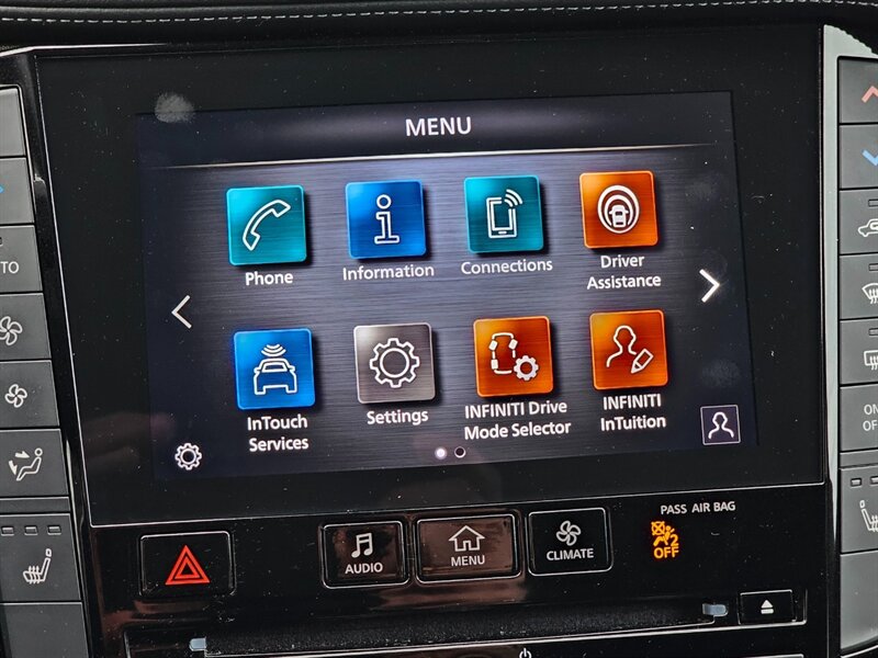 2025 INFINITI QX50 LUXE - Photo 29 - De Pere, WI 54115