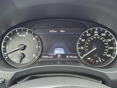 2025 INFINITI QX50 LUXE - Photo 7 - De Pere, WI 54115