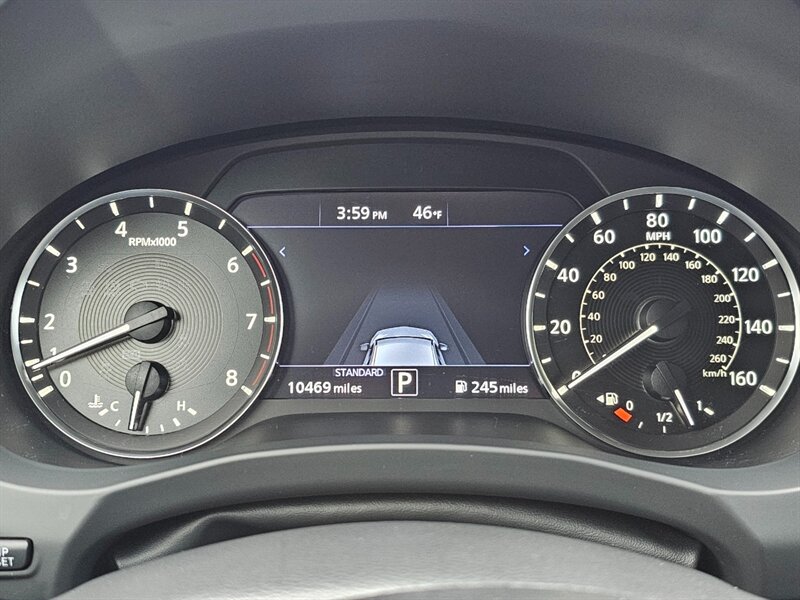 2025 INFINITI QX50 LUXE - Photo 7 - De Pere, WI 54115