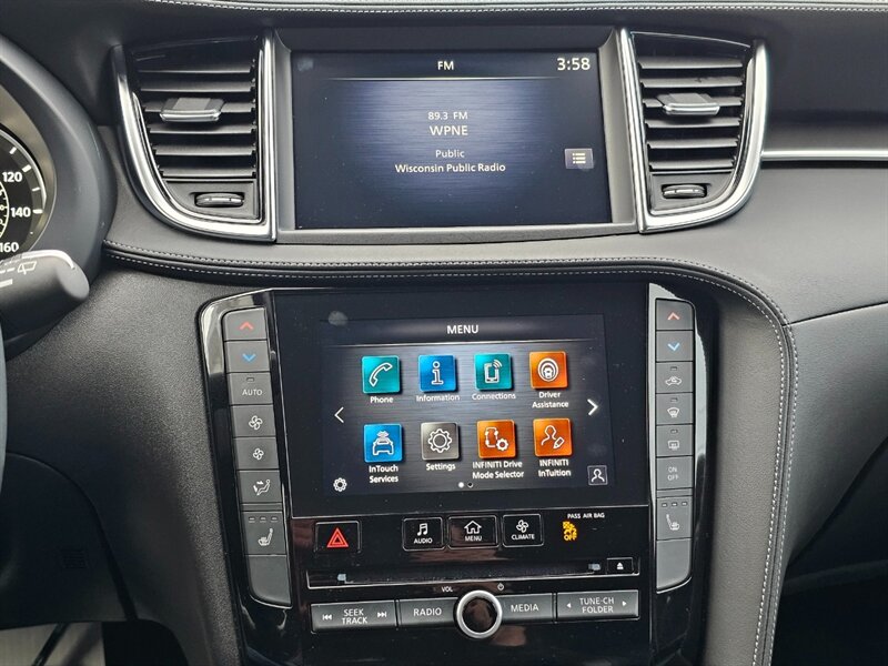 2025 INFINITI QX50 LUXE - Photo 8 - De Pere, WI 54115