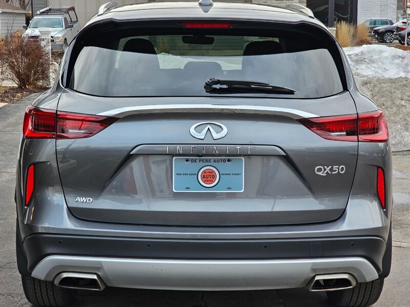 2025 INFINITI QX50 LUXE - Photo 22 - De Pere, WI 54115