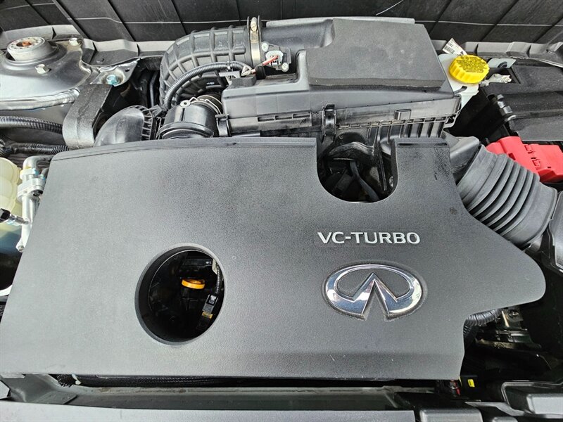 2025 INFINITI QX50 LUXE - Photo 40 - De Pere, WI 54115