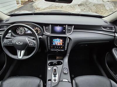 2025 INFINITI QX50 LUXE - Photo 5 - De Pere, WI 54115