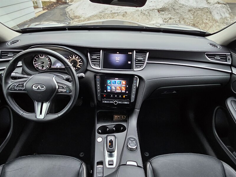 2025 INFINITI QX50 LUXE - Photo 5 - De Pere, WI 54115