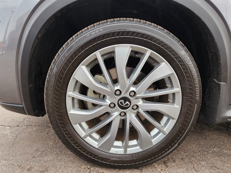 2025 INFINITI QX50 LUXE - Photo 41 - De Pere, WI 54115