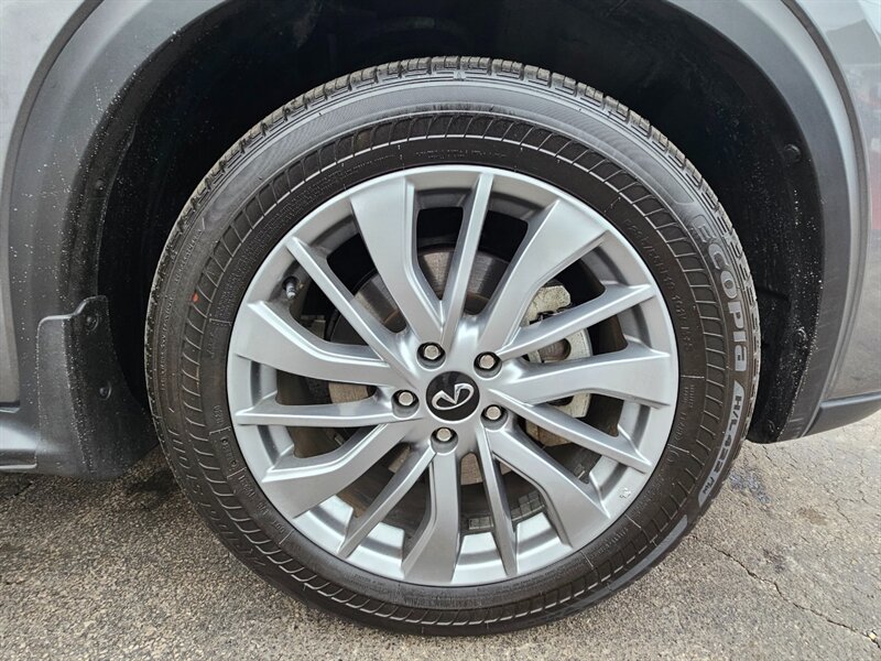2025 INFINITI QX50 LUXE - Photo 24 - De Pere, WI 54115