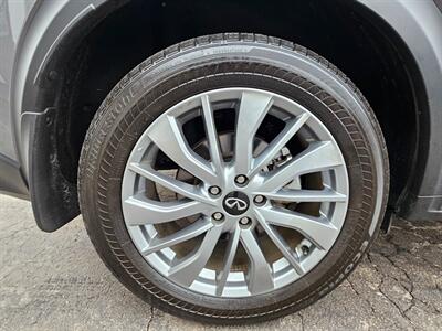 2025 INFINITI QX50 LUXE - Photo 43 - De Pere, WI 54115