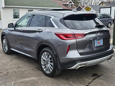 2025 INFINITI QX50 LUXE - Photo 25 - De Pere, WI 54115