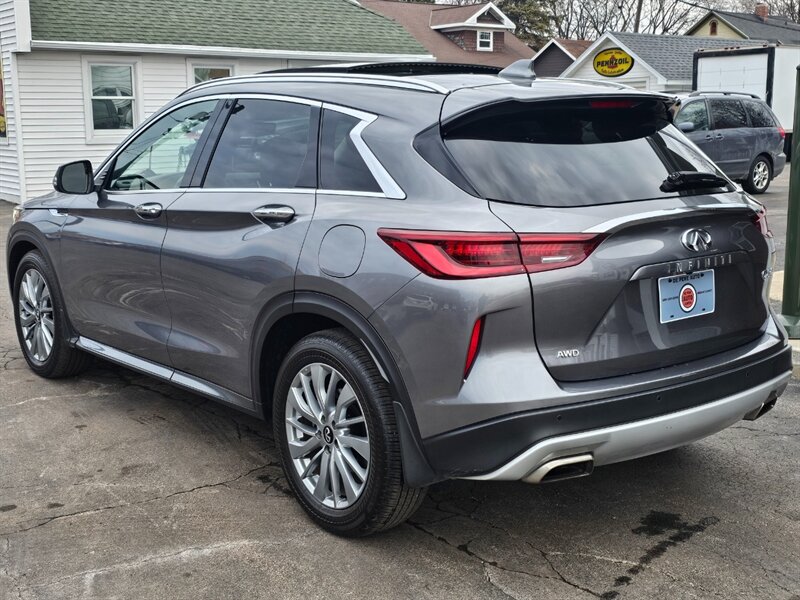 2025 INFINITI QX50 LUXE - Photo 25 - De Pere, WI 54115