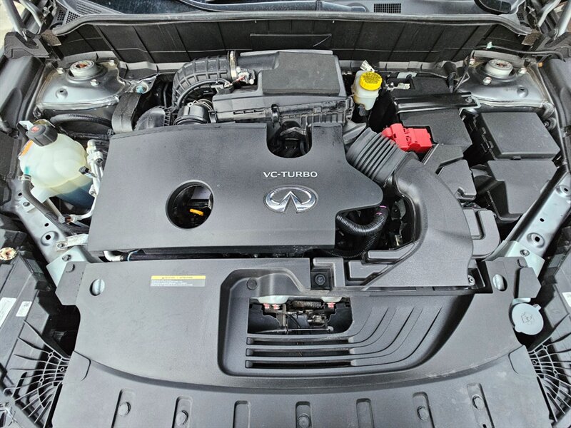 2025 INFINITI QX50 LUXE - Photo 19 - De Pere, WI 54115